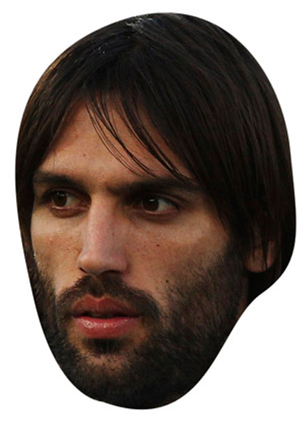 Georgias Samaras Celebrity Face Mask