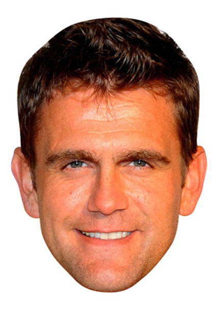 Jack Branning Scott Maslen Celebrity Face Mask