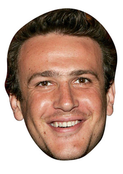 Jason Segal Celebrity Face Mask