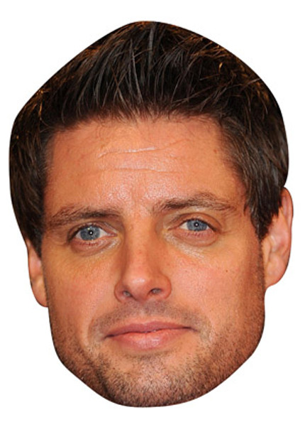 Keith Duffy Boyzone Celebrity Face Mask