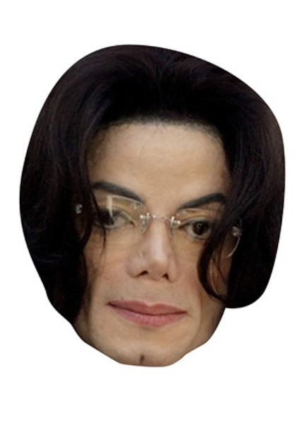Michael Jackson New 2 Celebrity Face Mask
