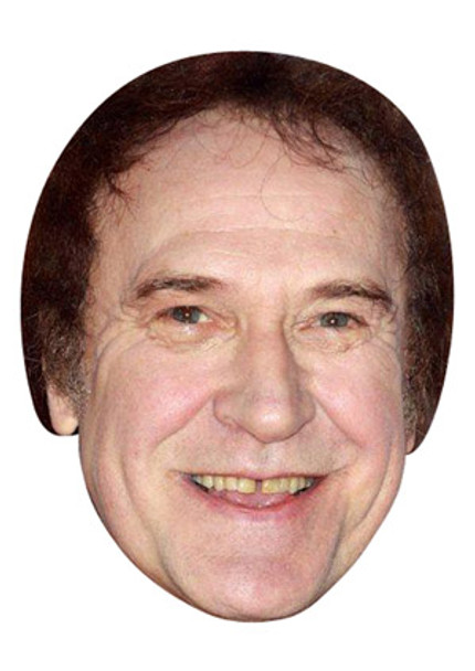 Ray Davies Celebrity Face Mask