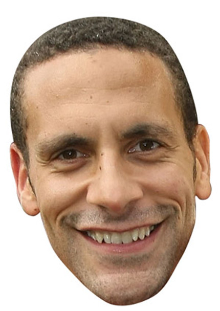 Rio Celebrity Face Mask