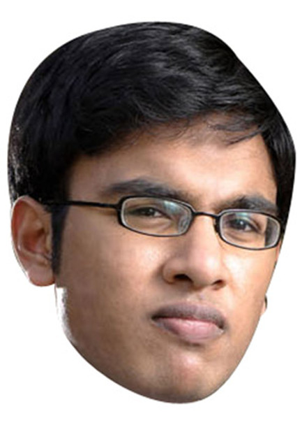 Tamwar Celebrity Face Mask