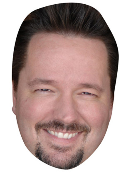 Terry Fator Celebrity Face Mask