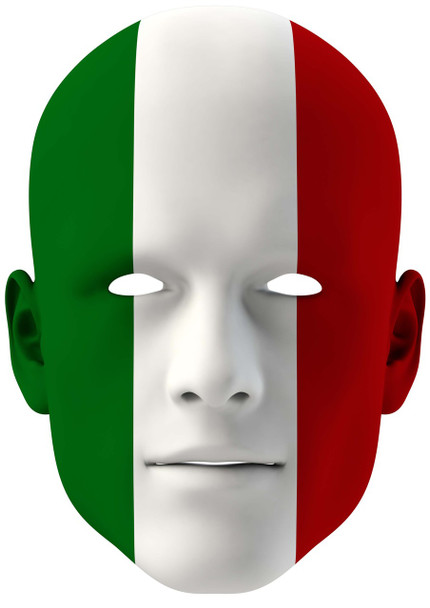 Italy World Cup Face Masks