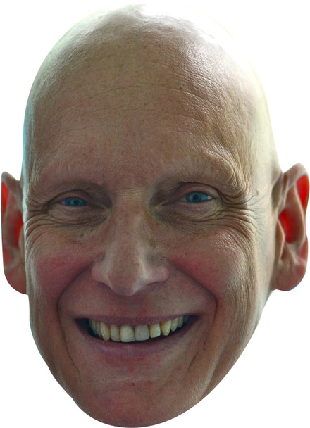 Duncan Goodhew Sports Face Mask