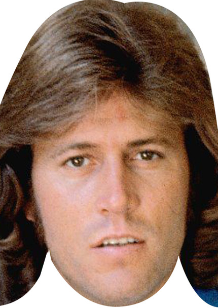 Bee Gees 3 Young Celebrity Face Mask