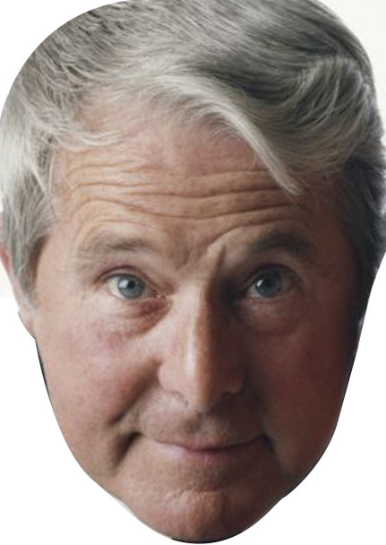 Ernie Wise Comedian Face Mask