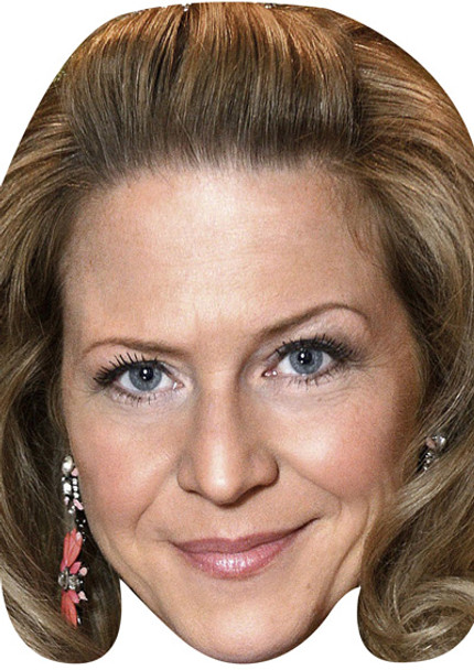 Linda Carter 2018 Celebrity Face Mask