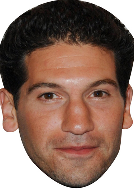 Jon Bernthal 2018 Celebrity Face Mask