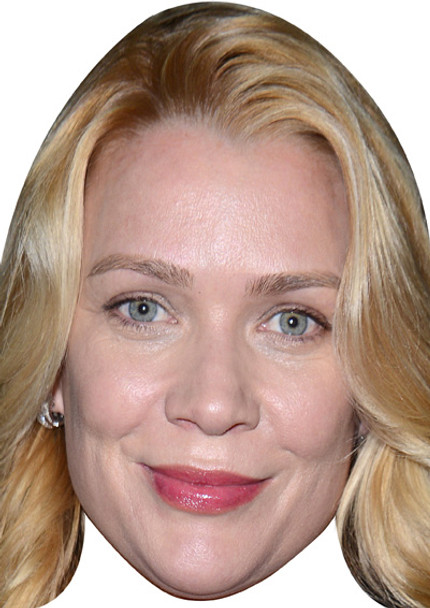 Laurie Holden 2018 Celebrity Face Mask