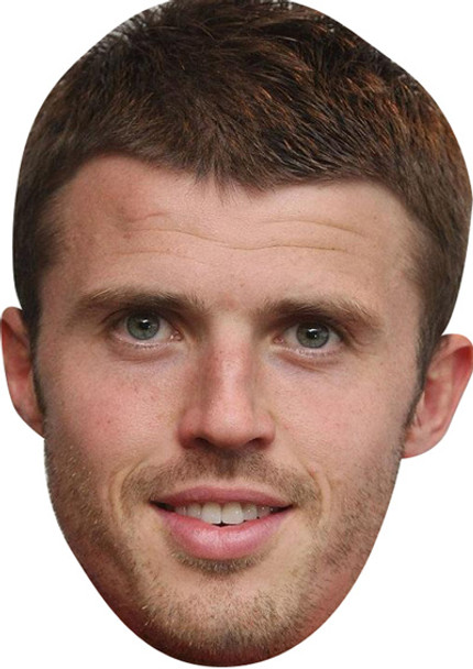Michael Carrick Football 2018 Celebrity Face Mask