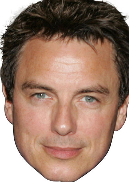 John Barrowman Movies Stars 2018 Celebrity Face Mask