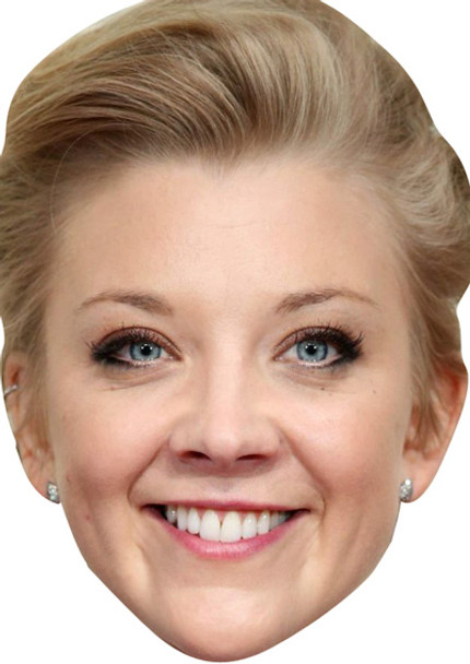 Nataliedormer Movies Stars 2015 Celebrity Face Mask