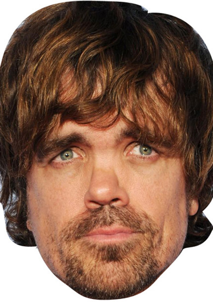 Peter Dinklage Movies Stars 2018 Celebrity Face Mask