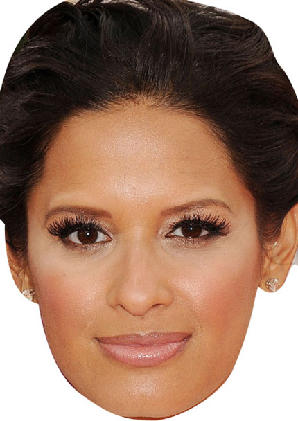 Rocsi Diaz Movies Stars 2018 Celebrity Face Mask