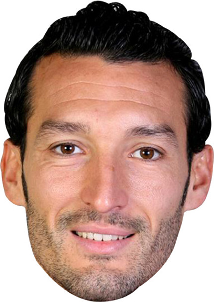 Gianluca Zambrotta Barcelona Footballer Celebrity Face Mask