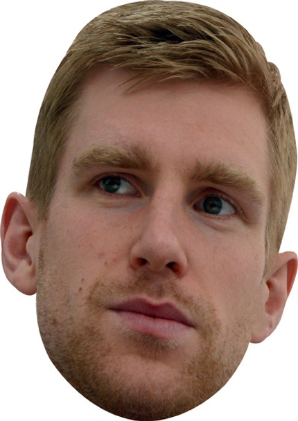 Mertesacker 2 Celebrity Face Mask