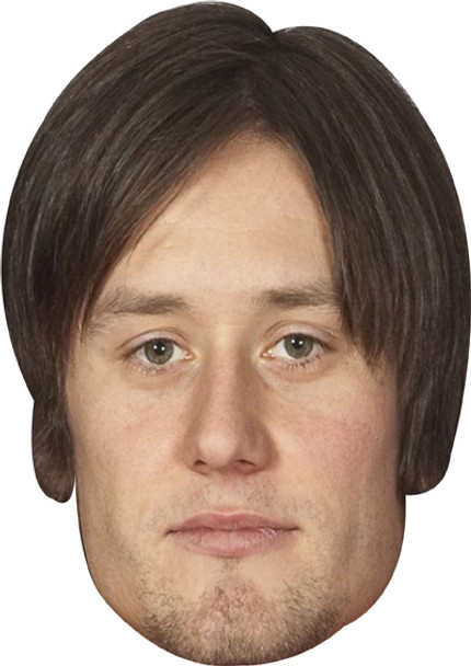 Tomas Rosicky Celebrity Face Mask