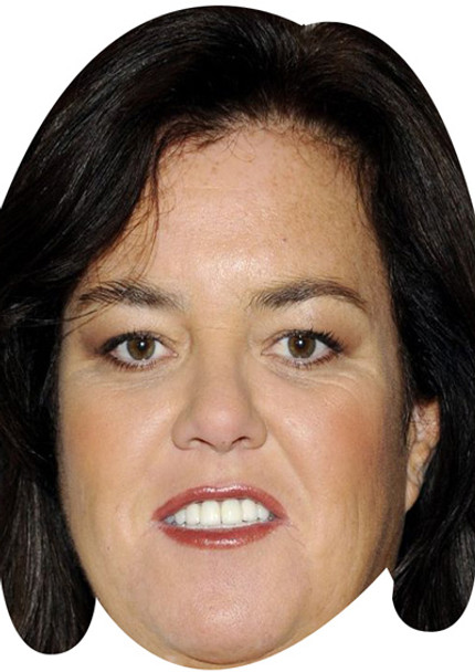 Rosie O Donnell. 2018 Celebrity Face Mask