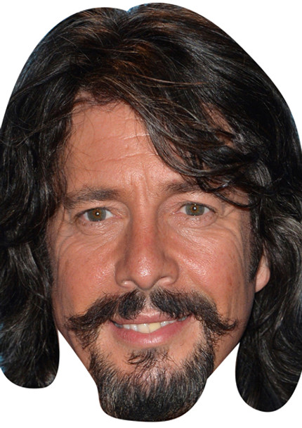 Laurence Llewelyn Bowen Tv Stars Face Mask