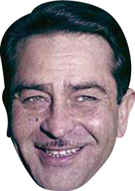 Raj Kapoor Bollywood Face Mask