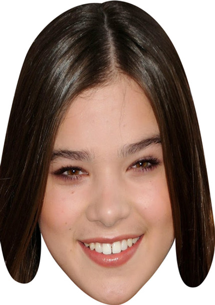 Hailee Steinfeld1 Celebrity Face Mask