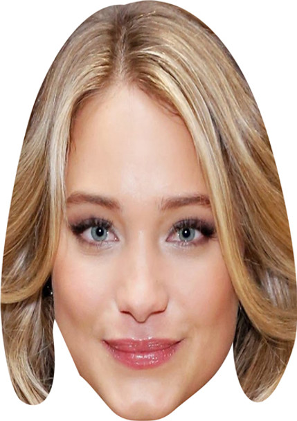 Hannah Davis Celebrity Face Mask