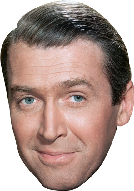 James Stewart 1 Celebrity Face Mask