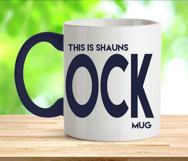 Adult Cock Mug Rude Mug