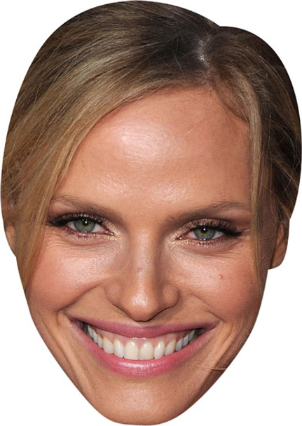 Rachel Roberts Celebrity Facemask