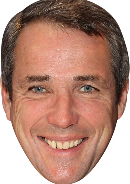 Alan Hansen Tv Stars Face Mask