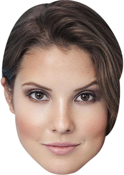 Amanda Cerny Tv Stars Face Mask