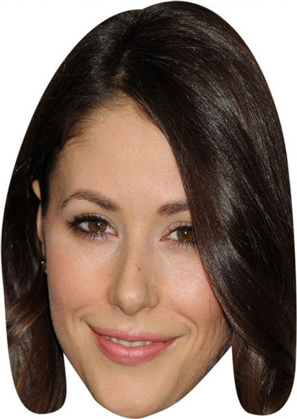 Amanda Crew Tv Stars Face Mask