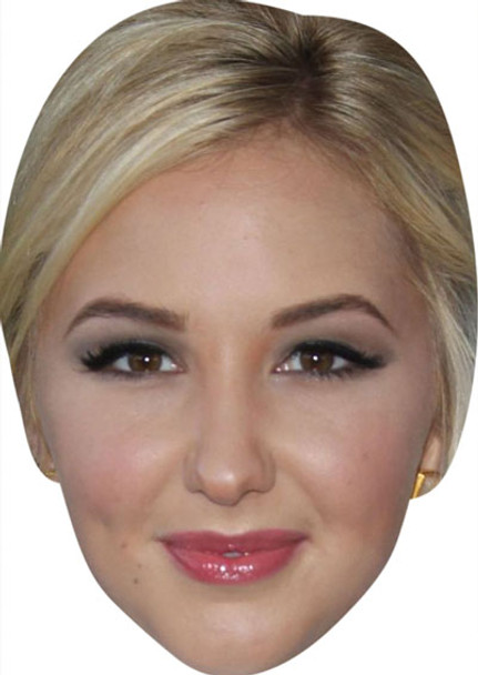 Audrey Withby Tv Stars Face Mask