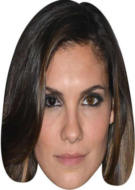 Daniela Ruah Tv Stars Face Mask