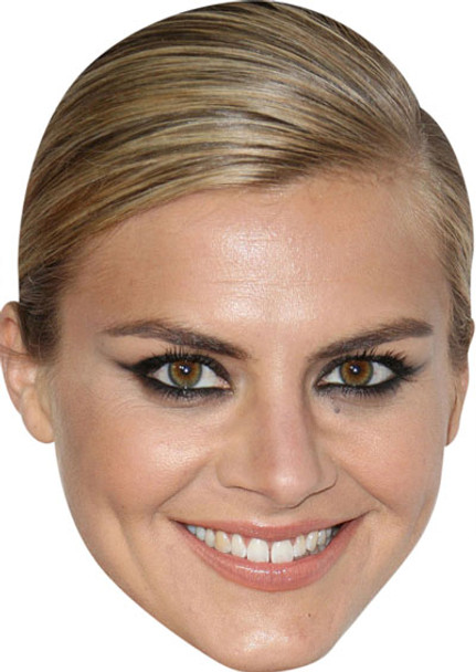 Eliza Coupe 2018 Tv Stars Face Mask