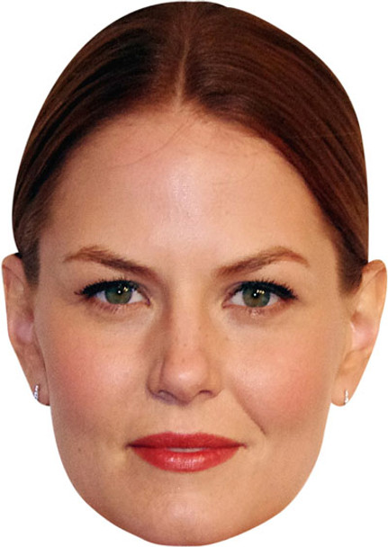 Jennifer Morrison Tv Stars Face Mask