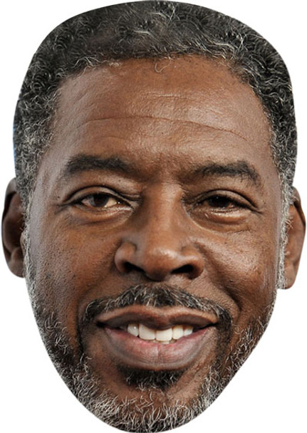 Ernie Hudson Tv Stars Face Mask