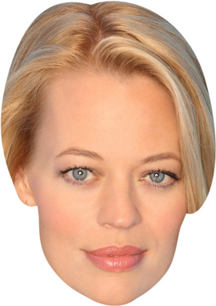 Jeri Ryan Tv Stars Face Mask