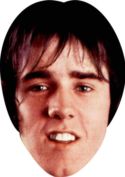 Bay City Rollers 2 Tv Stars Face Mask