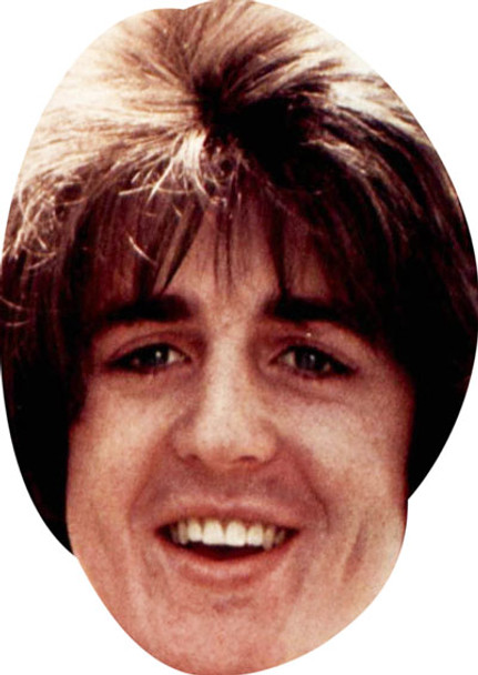 Bay City Rollers 3 Tv Stars Face Mask