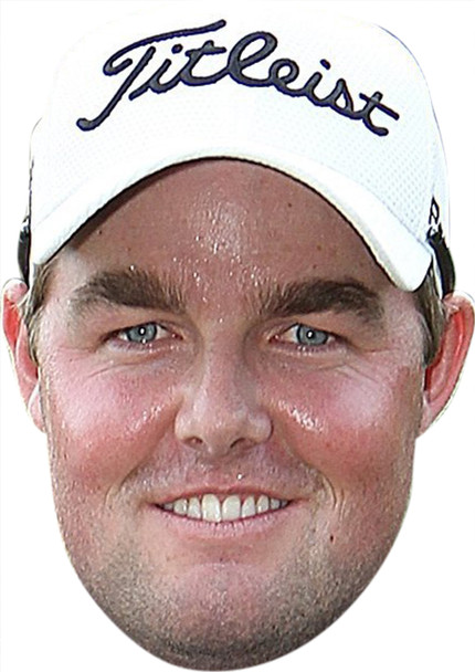 Marc Leishman Golf Stars Face Mask