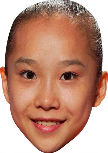 Fan Yilin Celebrity Face Mask Party Mask
