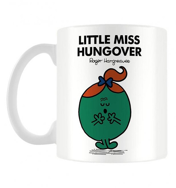 Little Miss Hungover Personalised Mug Cup