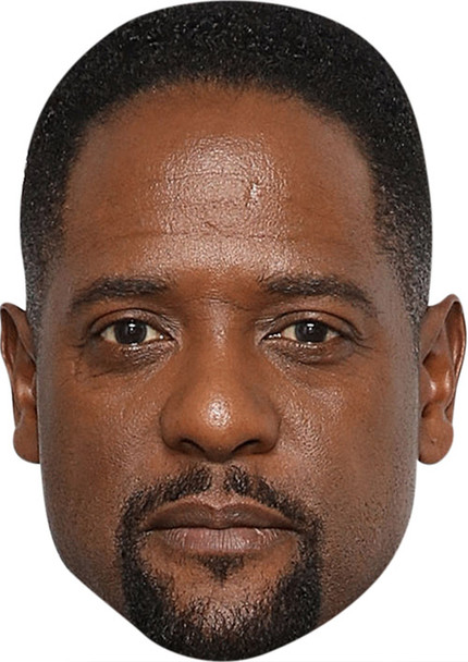 Blair Underwood MH 2018 Celebrity Face Mask