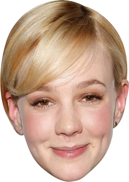 Carey Mulligan MH 2018 Celebrity Face Mask