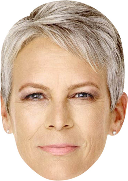 Jamie Lee Curtis MH 2018 Celebrity Face Mask