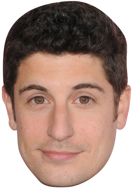 Jason Biggs  Celebrity Face Mask